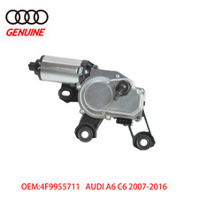 OEM Genuine AUDI A6 C6 AVANT / ALLROAD 2007-2016 REAR WIPER MOTOR 4F9955711