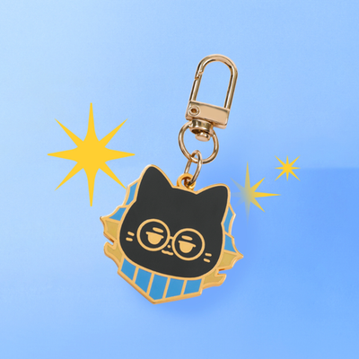 AUTHENTIC] T1 FAKER PENTAKILL KEYCHAIN 2025 LEAGUE OF LEGENDS LOL