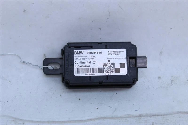 RADIO ANTENNA BMW 340i 2016 16 939784601 1121134 - Изображение 3 из 4