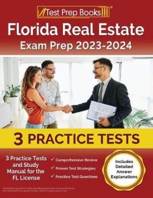 Joshua Rueda Florida Real Estate Exam Prep 2023 - 2024 (Paperback) (UK ...