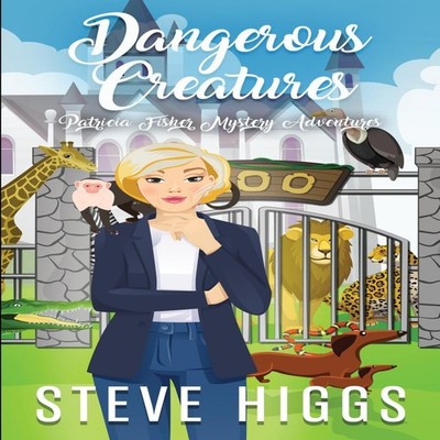 Dangerous Creatures Steve Higgs Paperback stevehiggsbooks