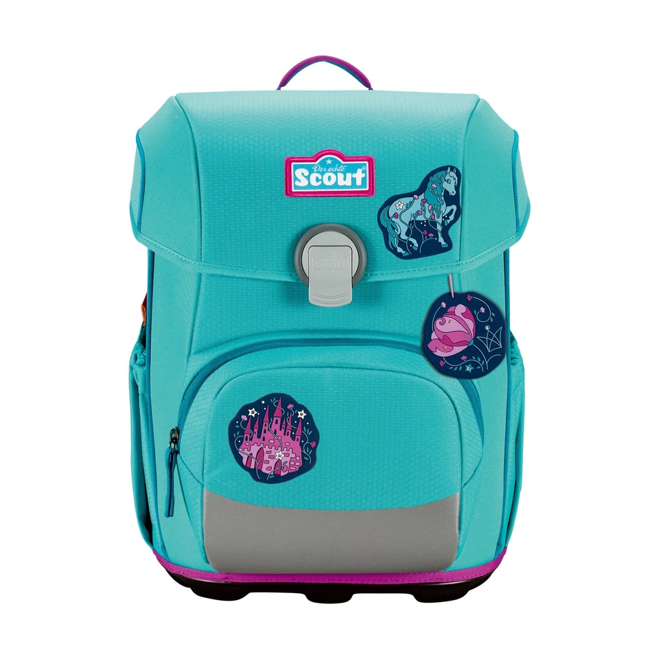 Scout Neo Schulranzen-Set Dreamworld - Bild 2 von 4