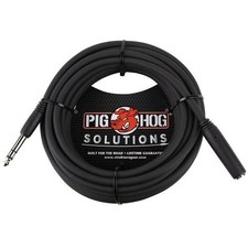 Pig Hog PHX1425 25ft Headphone Extension Cable