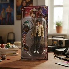 Mike Stranger Things Figura/ Mu eco Coleccionable