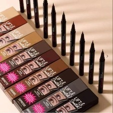NYX Lift And Snatch Brow Tint Pen Professional Makeup (Gray Black)