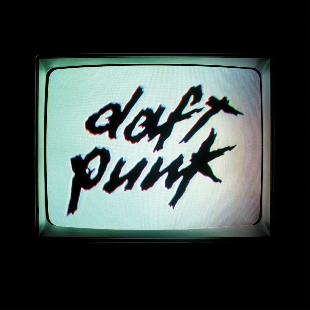 Daft Punk Human After All (Promo) Double LP Vinyl NEW