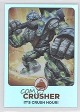 2012 Topps Activision Skylanders Giants Crusher #168 11pj