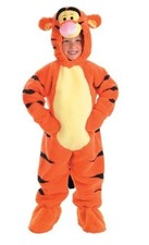 Plush Deluxe Tigger Costume Toddler 4-6X