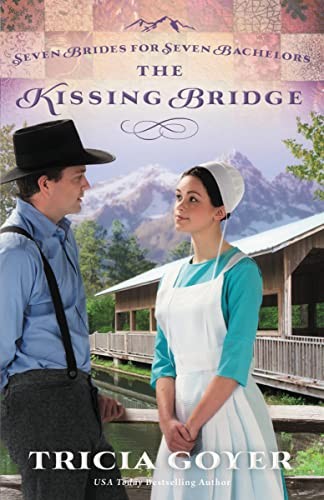The Kissing Bridge by Goyer, Tricia  New 9780310335153 Fast Free Shipping<-