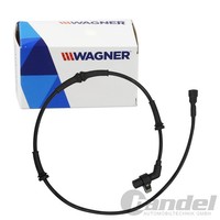 Wagner ABS-SENSOR Raddrehzahl Vorne Passend FüR Ford Courier Fiesta Puma Mazda