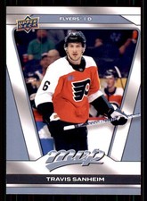 2025-26 Upper Deck MVP #194 Travis Sanheim Philadelphia Flyers
