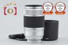 Fujifilm XC 50-230mm f/4.5-6.7 OIS ASPHERICAL Silver
