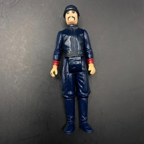 Vintage Kenner Original Star Wars Bespin Security Guard 3.75" Figure 1980