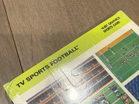 NEW BOXED TV Sports Football US TurboGrafx TG16 Turbo Duo NOS Factory SEALED NIB