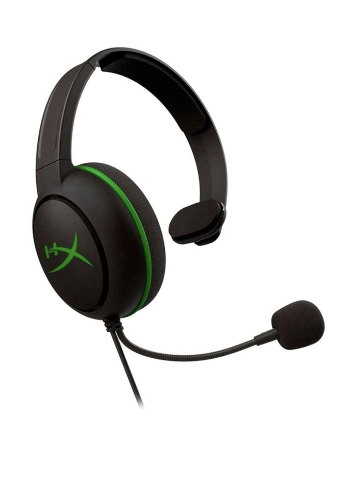HyperX Cloud Chat for Xbox – Gaming Kopfhörer für Xbox - Bild 2 von 4