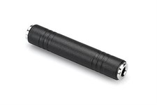 Hosa GPP-105 1/4 inch TRS to 1/4 inch TRS Coupler