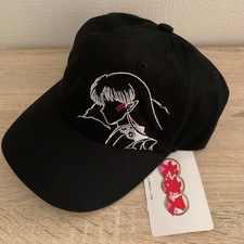 Graniph Inuyasha Sesshomaru Line Yami Rin Cap Hat New Unused