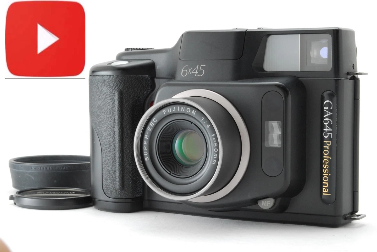 Fujifilm GA645 Professional 6x4.5 cm Film Cameras for sale | eBay