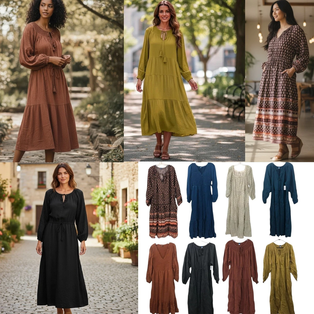 Old Navy Petites Casual Maxi Dresses for Women for sale