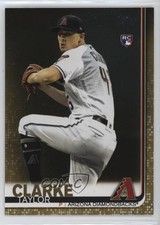 2019 Topps Update Gold 1544/2019 Taylor Clarke #US169 0u56