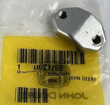 John Deere UC21769 OEM Mower Deck Skid Plate Part UC21769 thumbnail 3