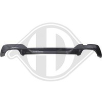 Blende StoßFäNger Diederichs 1219267 Hd Tuning FüR Bmw Hinten