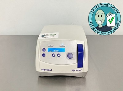 Eppendorf Eporator Electrophoresis System TESTED with Warranty SEE VIDEO