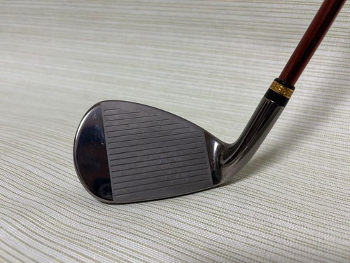 Majesty Prestigio 12 PW Golf Iron Gold Accent 2022 Used - Picture 2 of 7