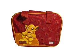König der Löwen Tasche Kinder Simba 26 x 12 x 20 cm rot Horizont EGMONT