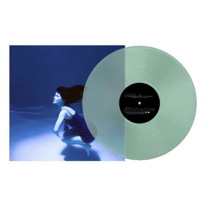 NEW | The Marias | Submarine Vinyl LP Spotify Fans First LE "Coke Bottle Clear"