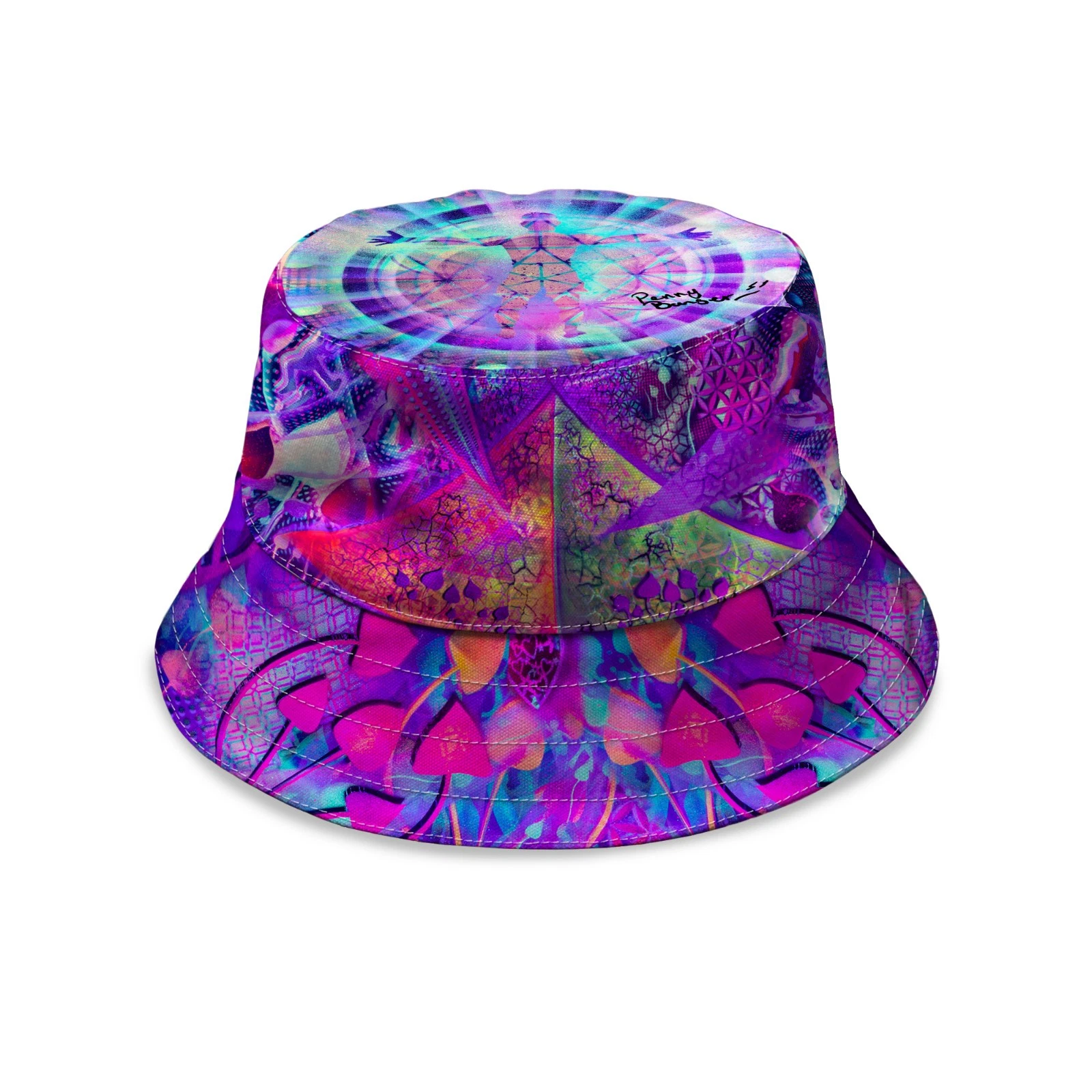 Penny Banger - Festival Shrooms - Bucket Hat - Unisex - Available in 4 sizes