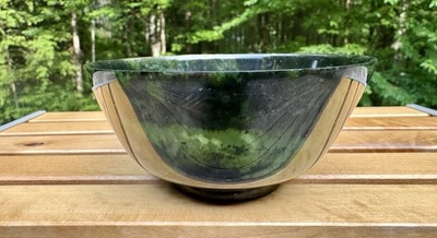 玉石碗亚洲古董| eBay