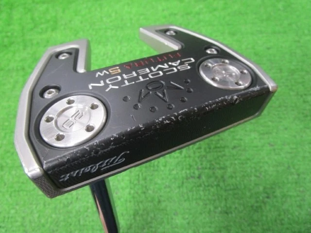 Scotty Cameron Putter Golf Clubs 33 Loft for sale | eBay