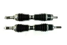 Monster XP Series Front CV Axles for Can-Am 705401115, 705401116, Telescoping