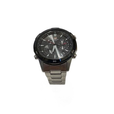 CASIO EQW-560 Case Size 4 ×4cm Used Watch #111026