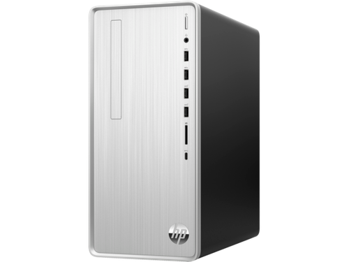 HP Pavilion Desktop AMD Ryzen 3, 8GB; 1TB HDD; 256GB SSD Windows 11 Home - Bild 5 von 6
