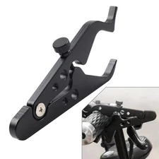 Universal Motorcycle Cruise Control Throttle Assist Wrist Hand Grip Lock Clamp