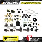 <!--F#f_0-->Front Whiteline Suspension Rebuild Kit for Holden Torana LH LX UC 4/6/8CYL 74-79<!--F/-->