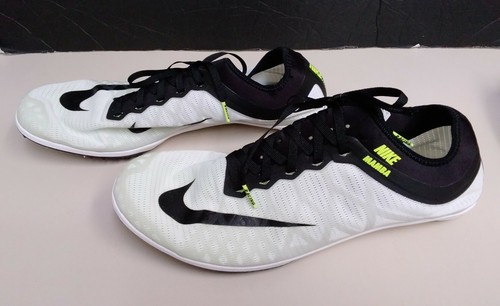 nike mamba 3 spikes