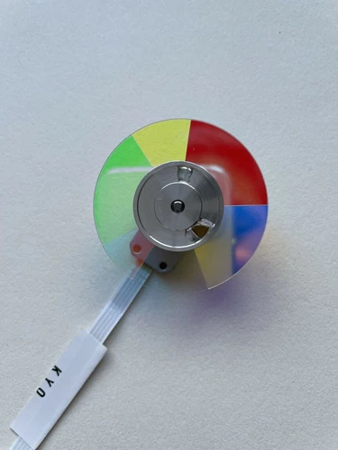 ORIGINAL COLOR WHEEL for HD143X PROJECTOR