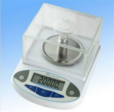 Jm Series Brand New 0.01G 2000G Precision Digital Balance Scale nk