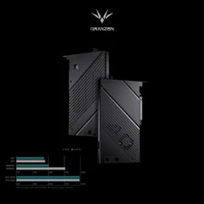 Granzon Full Cover GPU Block For GIGABYTE AORUS RTX 4090 MASTER 24G / GAMING OC
