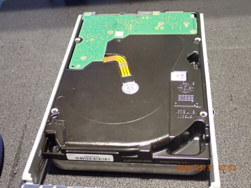 02XV954 IBM 10TB HD SAS 3.5" - Picture 5 of 7
