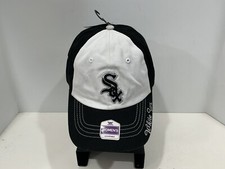 Chicago White Sox MLB Baseball Hat Cap Adjustable Fan Favorite Adjustable