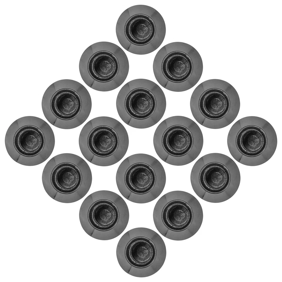 Caltric Front And Rear Wheel Nut For Can-Am Outlander MAX 650 All 2010-2018 - Image 4 of 4