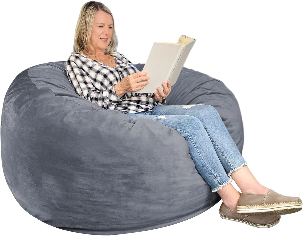 Share 80+ ebay bean bag chairs latest esthdonghoadian