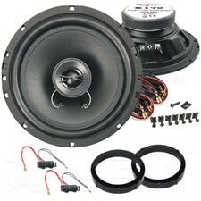 AUTO LAUTSPRECHER für SEAT AROSA 1997-2004 Front Tür Vorn 2-Wege Koax 400W #BEVL