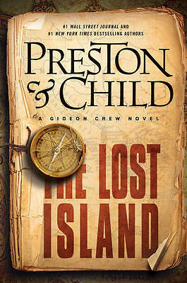 The Lost Island by Douglas Preston, Lincoln Child (Hardback, 2016)