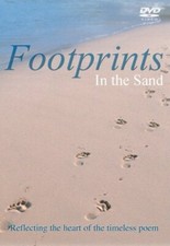 Footprints in the Sand [DVD] DVD Value Guaranteed from eBay’s biggest seller!