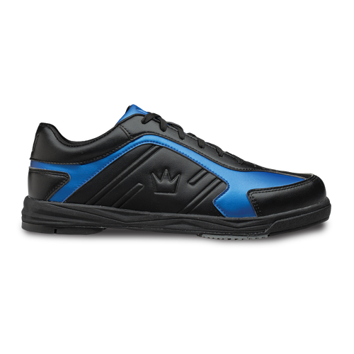 Brunswick Siege Black/Blue Left Handed Bowling Shoes eBay